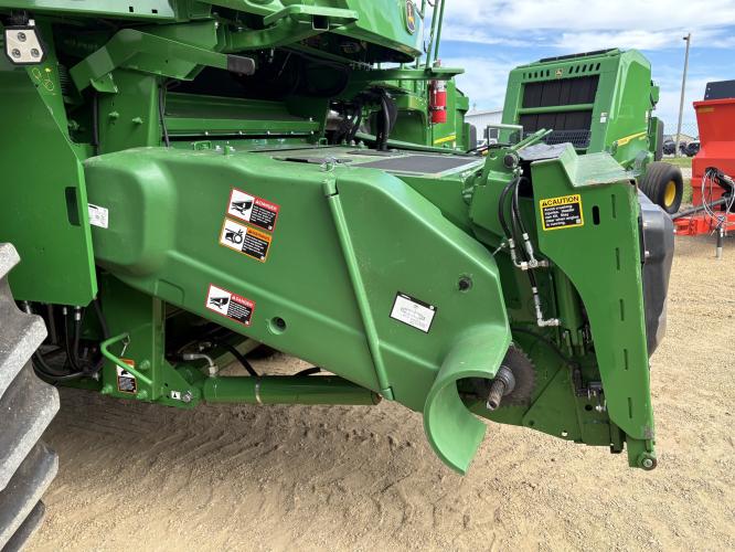John Deere S780