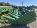 John Deere C8R