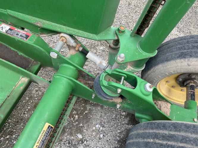 John Deere CX20