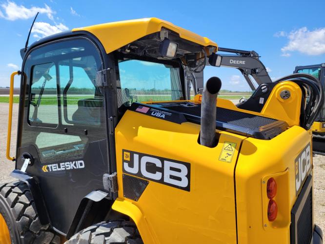 Jcb 3TS-8W