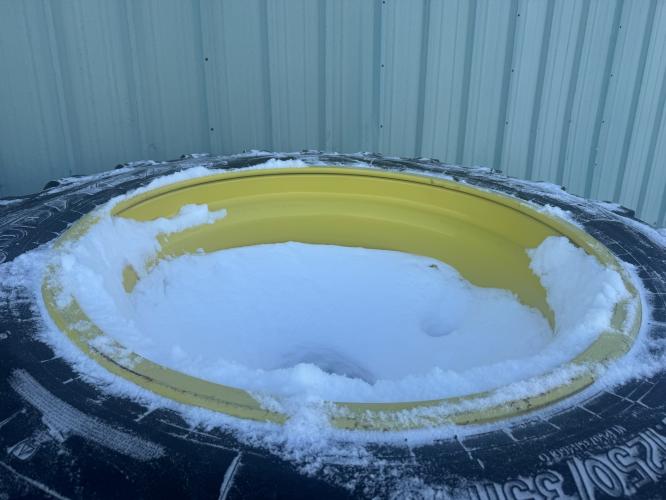 Goodyear 1250/35R46 LSW