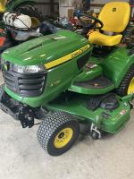 John Deere X730