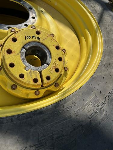 John Deere Firestone 480/80R50 dual set / 100MM