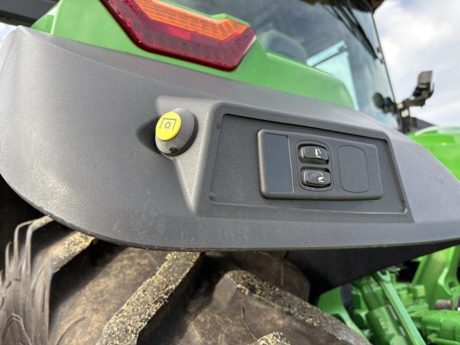 John Deere 8R 370