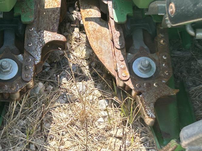John Deere 612C