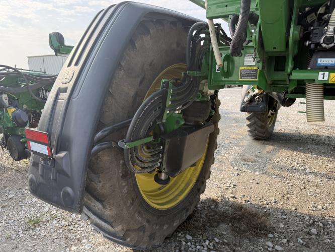 John Deere 612R