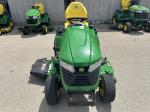 John Deere X590