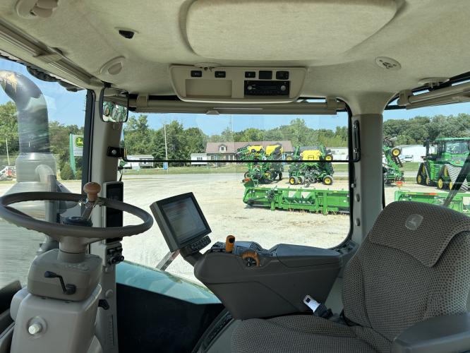 John Deere 9520R