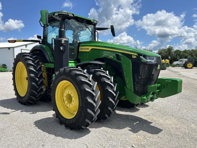 John Deere 8R 370