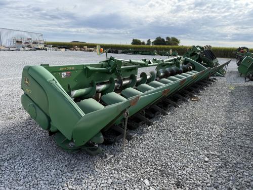 2019 John Deere 712FC StalkMaster
