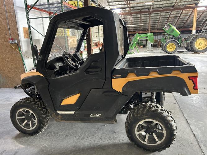 Cub Cadet Challenger 750