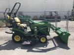 John Deere 1025R