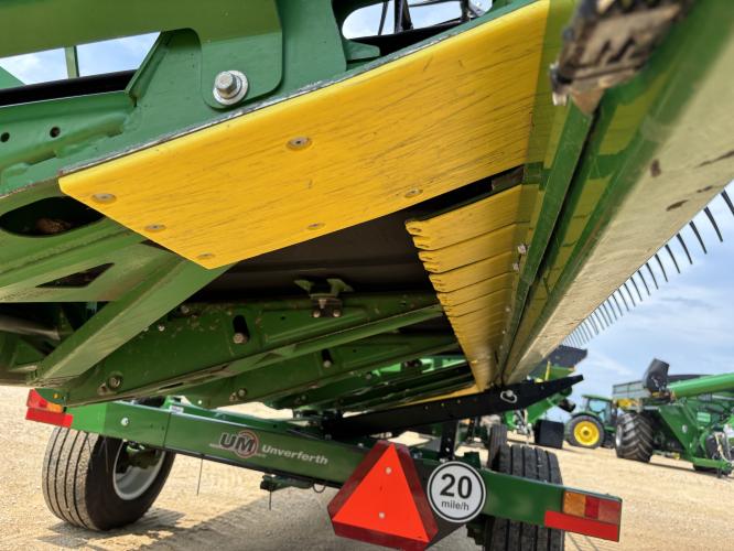 John Deere RD35F