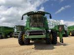 John Deere S770