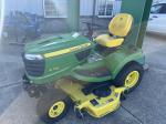 John Deere X730