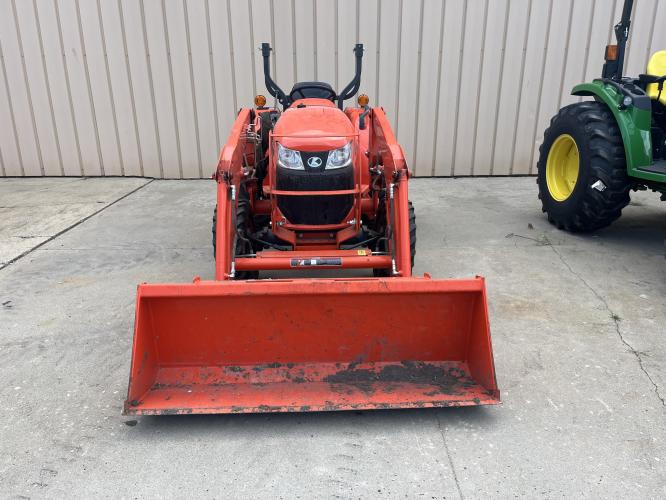 Kubota L3901