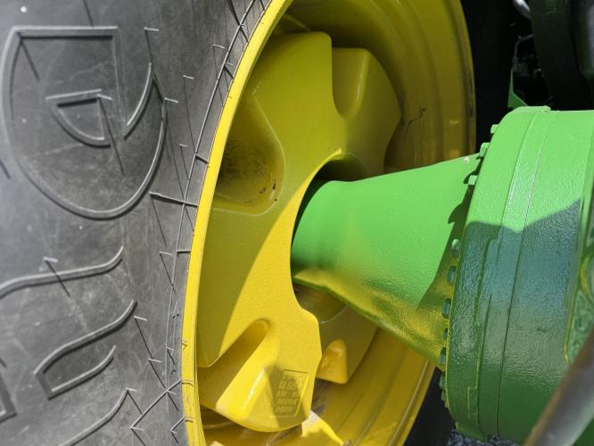 John Deere 9R 590
