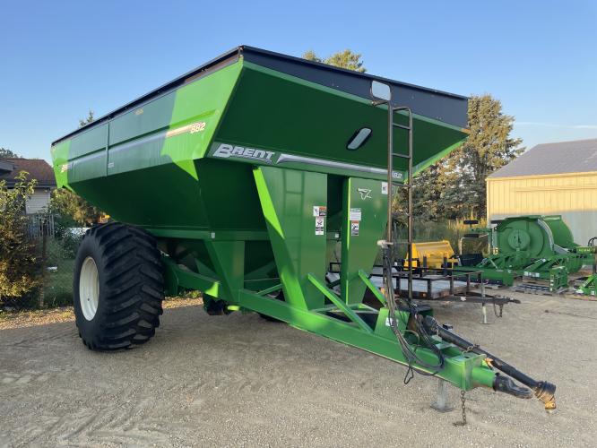 Brent 882