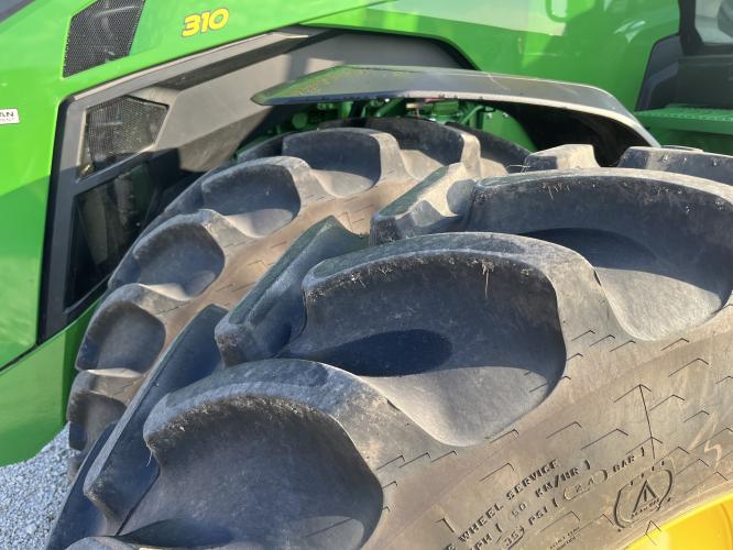John Deere 8R 310