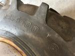 John Deere 18.4x30 clamp on duals