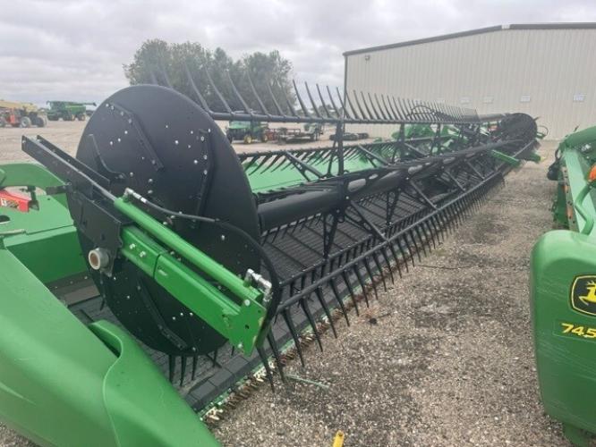 John Deere HD50F