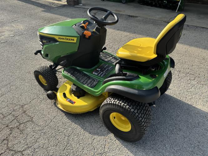 John Deere S130
