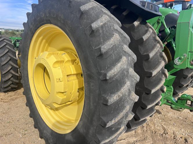 John Deere 8360R