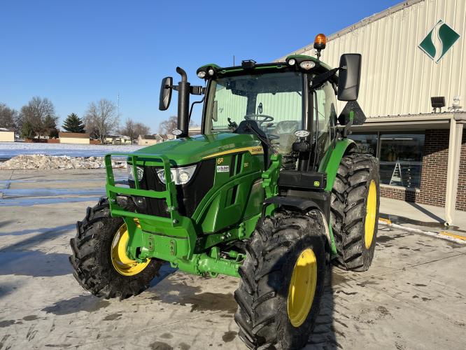 John Deere 6R 130