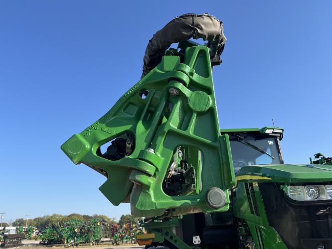 John Deere 410R
