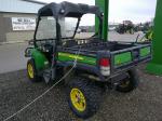 John Deere XUV 825i Power Steering