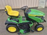 John Deere S170