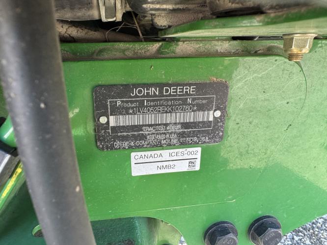 John Deere 4052R