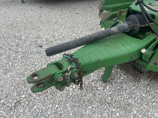 John Deere HX15