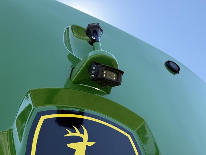 John Deere S770