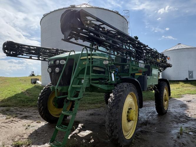 John Deere 4730