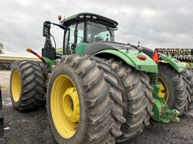 John Deere 9570R
