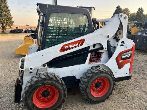 2019 Bobcat S570