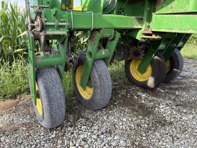 John Deere 1770NT CCS
