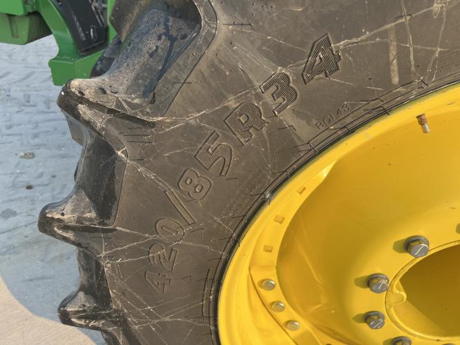 John Deere 8R 410