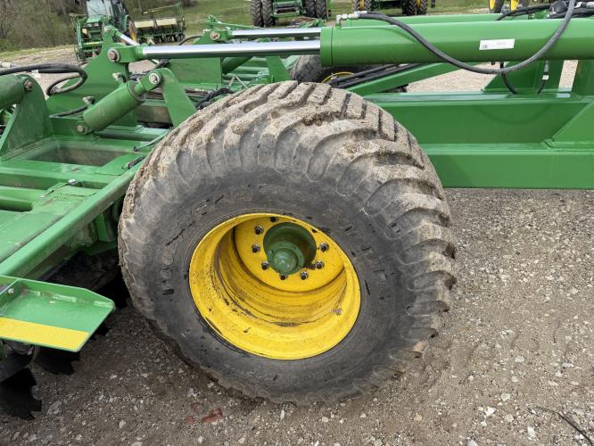 John Deere 2680H