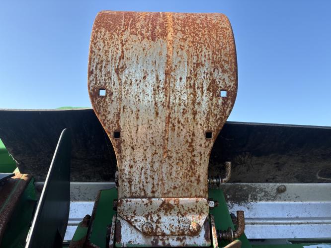 John Deere C12F StalkMaster