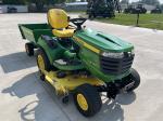 John Deere X730