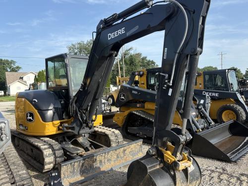 2025 John Deere 60 P