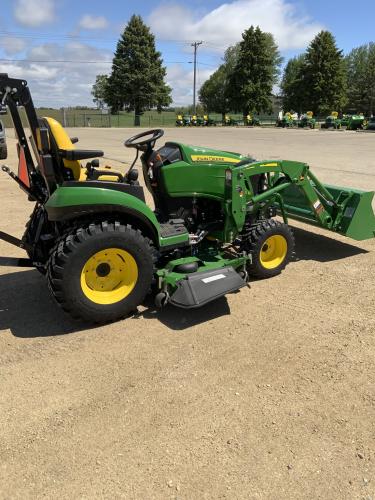 John Deere 2025R
