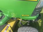 John Deere X475