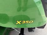 John Deere X350