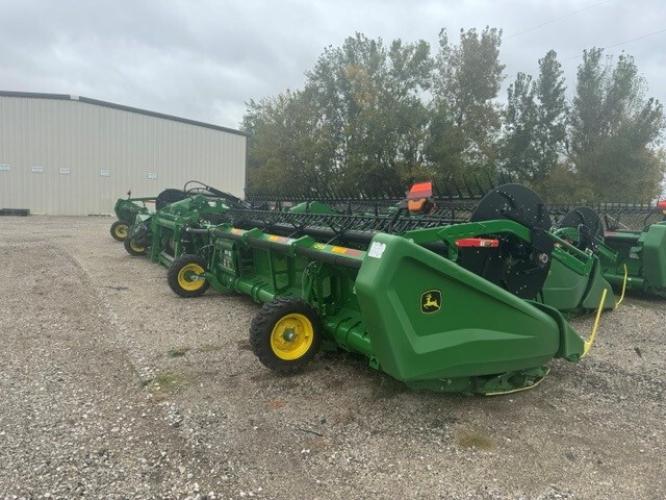 John Deere HD50F