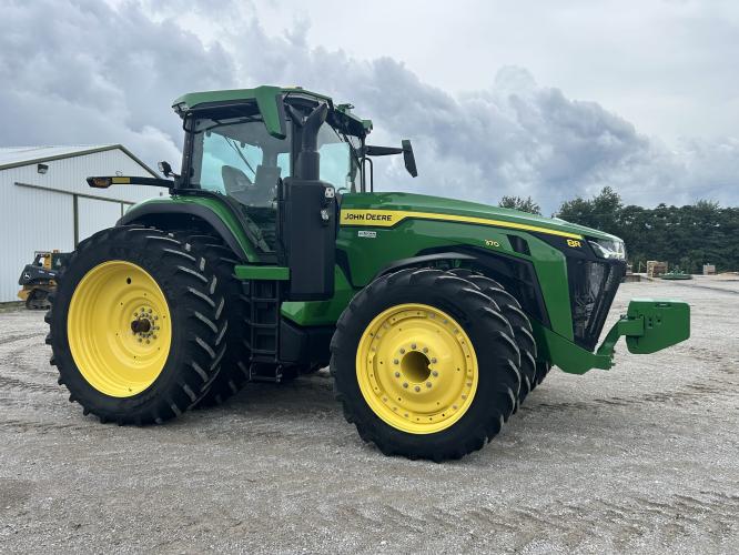 John Deere 8R 370