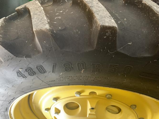 John Deere 8285R