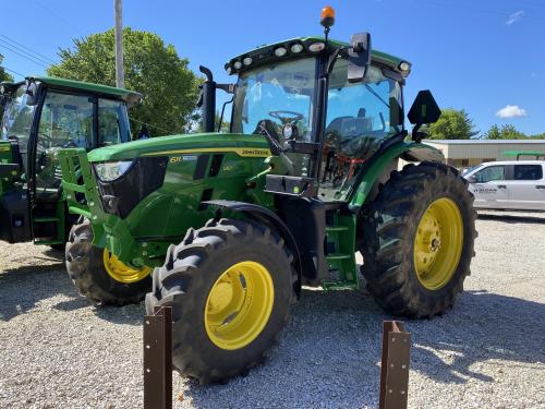 2023 John Deere 6R 130